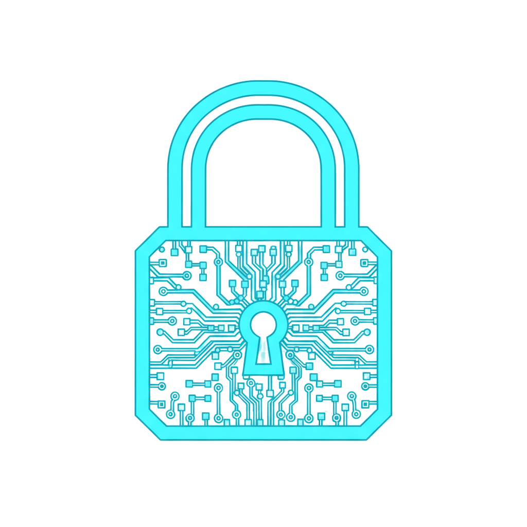 Cybersecurity & Physical Security icon